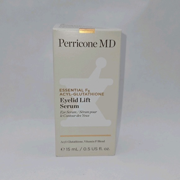 Perricone MD Essential Fx‎ Acyl-Glutathione Eyelid Lift Serum 15ml 0.5 fl oz